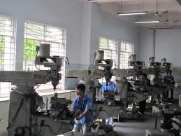 Nghành cơ khí Việt Nam: 